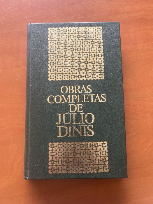 Obras completas de Júlio Dinis  - vol. II Poesias