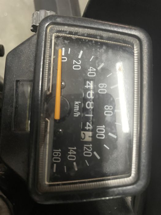 Yamaha xt 350 1995