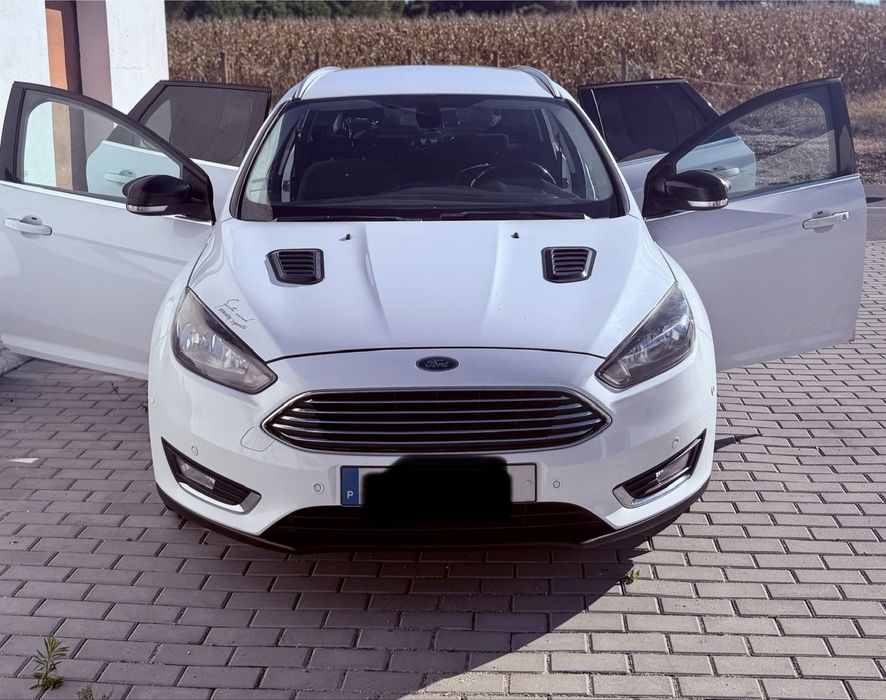Ford Focus SW 1.5 TDCi Titanium