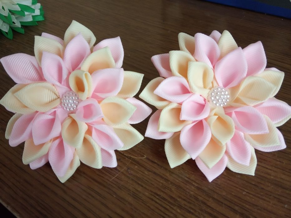 Продам бантики ручной работы