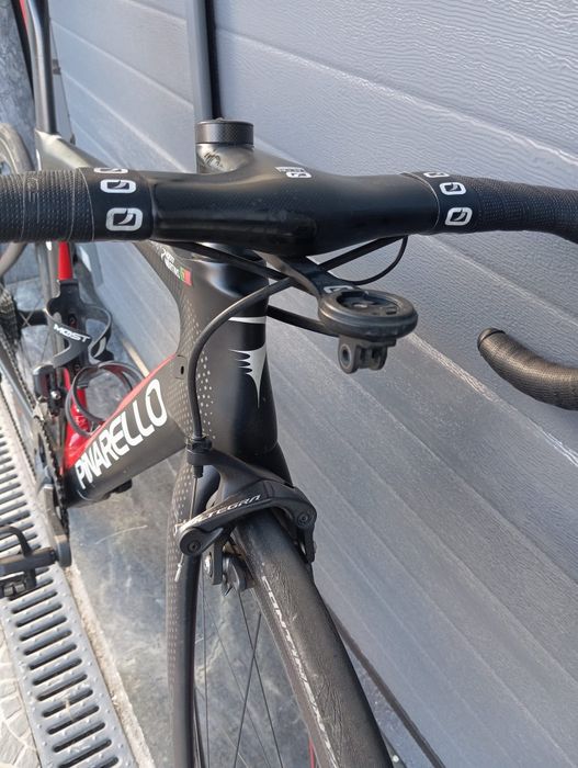 Pinarello Dogma F10 Carbono | Shimano Ultegra Di2 | Fulcrum Racing Quattro