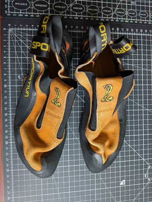 buty wspinaczkowy lasportiva cobra