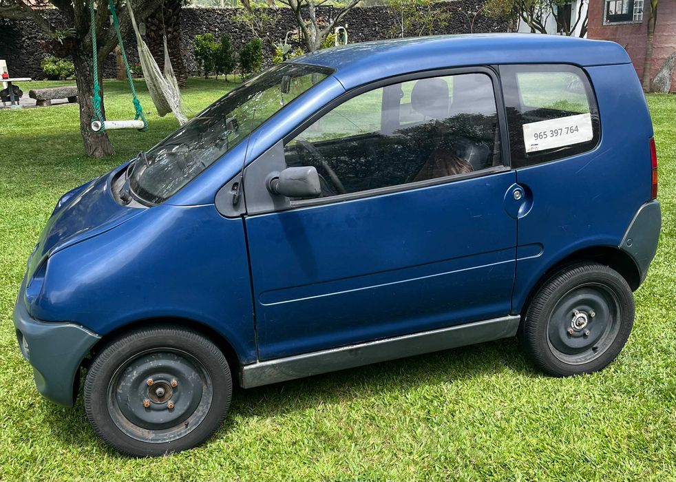 Aixam 400 (usado/venda)