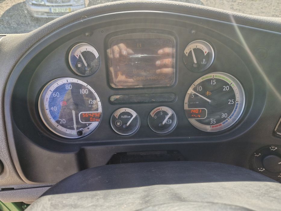 DAF  FL45  220cv caixa automática
