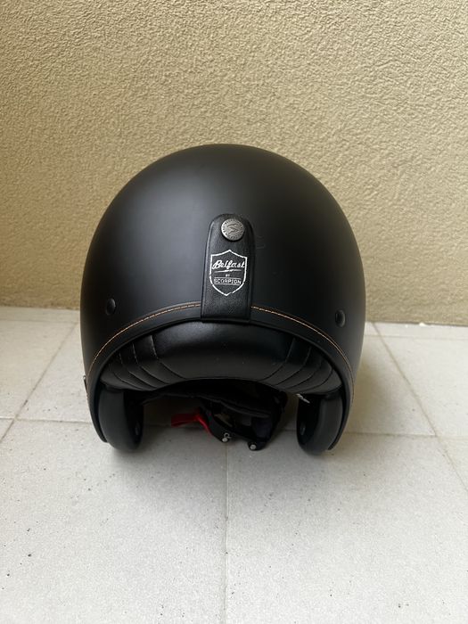Capacete Scorpion