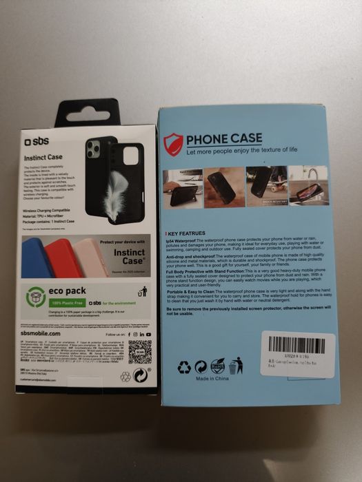 Capas para iPhone 17 pro max