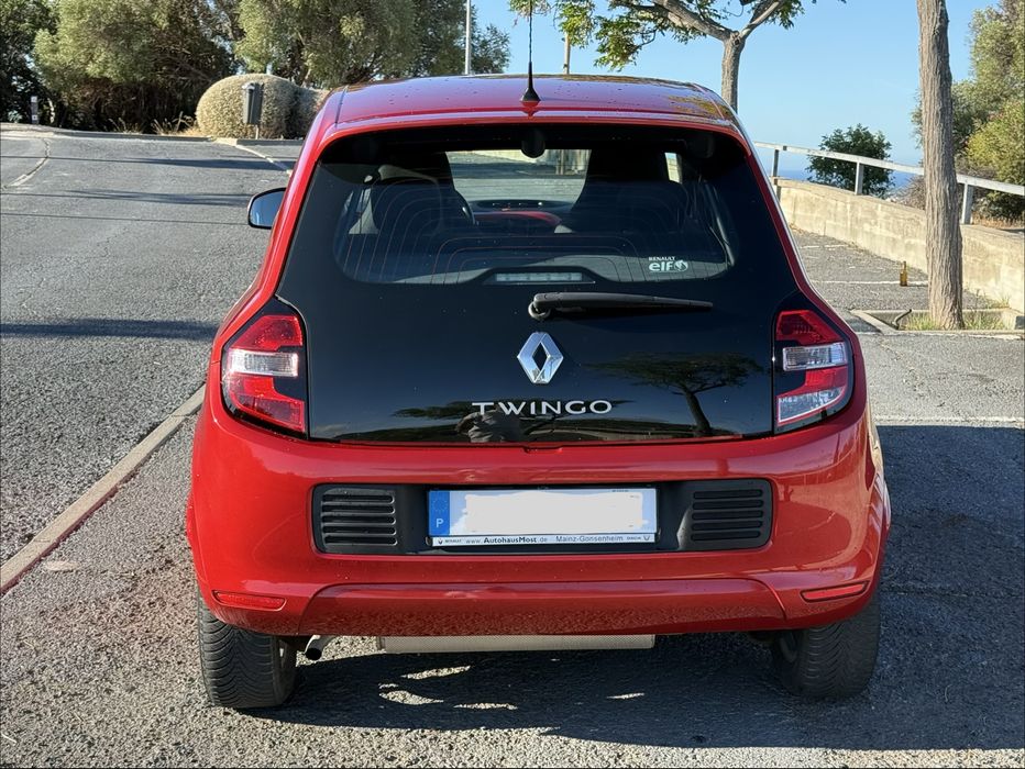 Renault Twingo 90 cv | Agil e económico