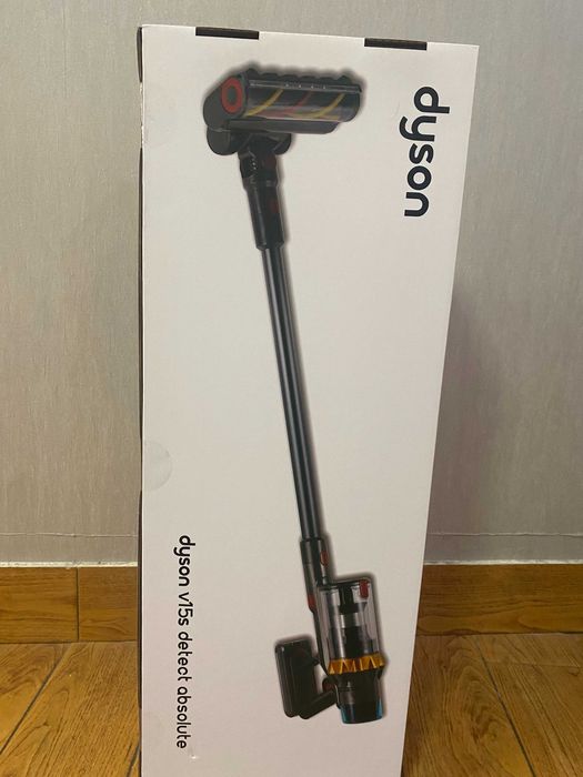 Odkurzacz Dyson 15s