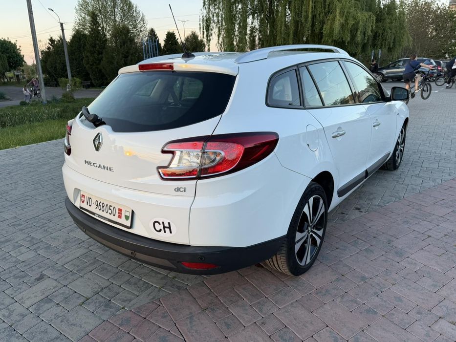RENAULT Megane 3 аVTOMAT 1.5 Diesel