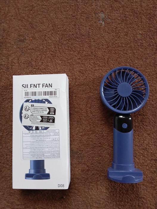 Продам вентилятор акумуляторний