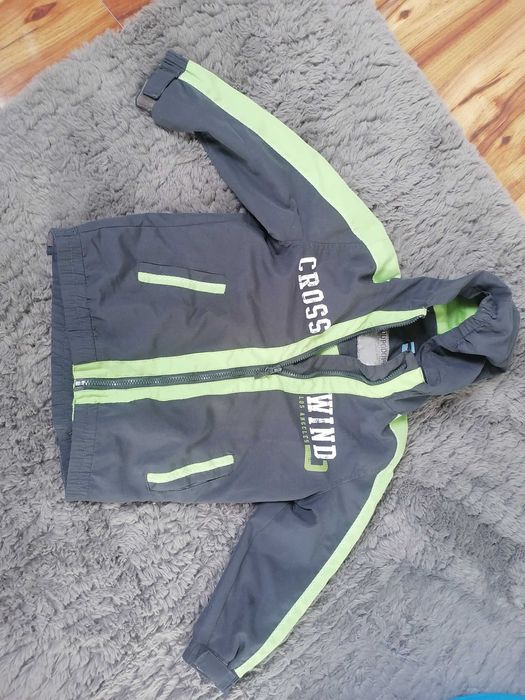 Kurtka rozmiar 122
