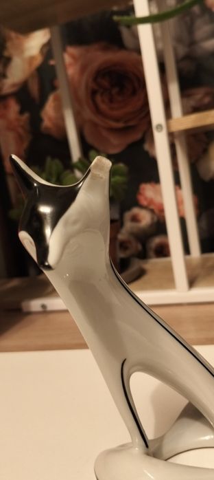 Figurka lisek Ćmielów