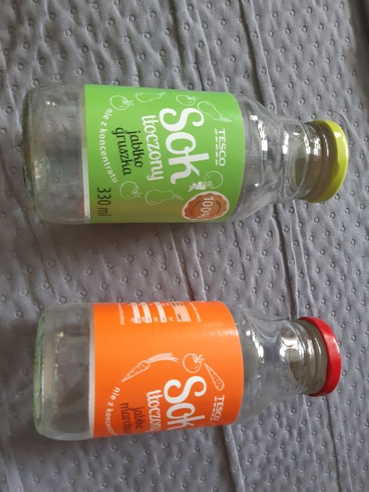 Butelka szklana 330 ml