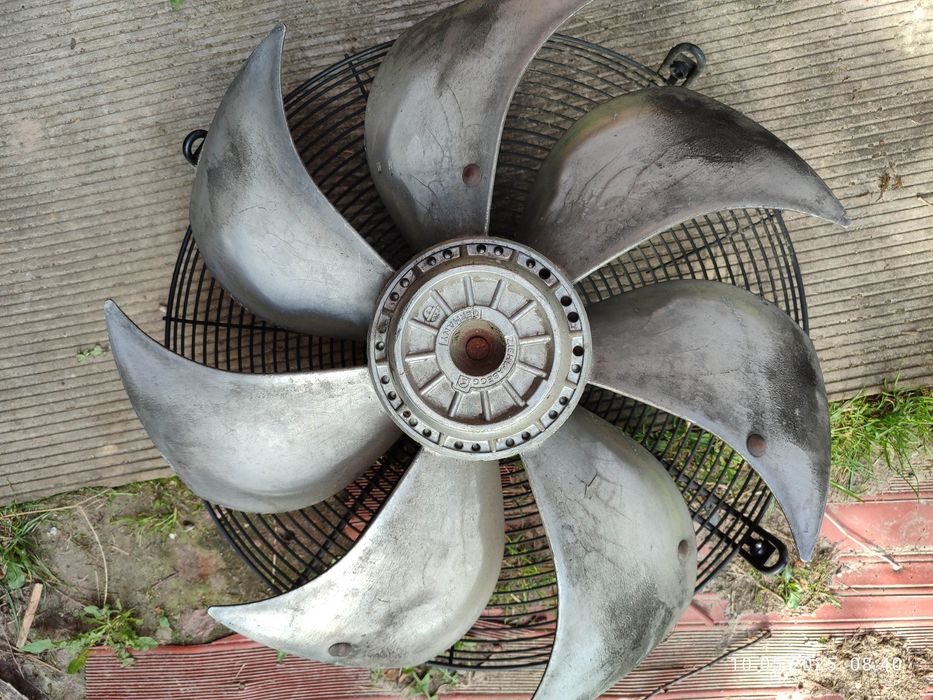 Продам осьовий вентилятор