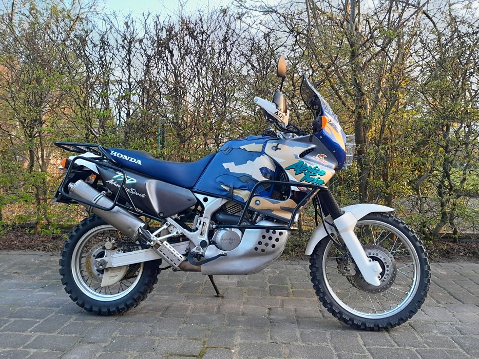 Honda xrv 750 Africa Twin