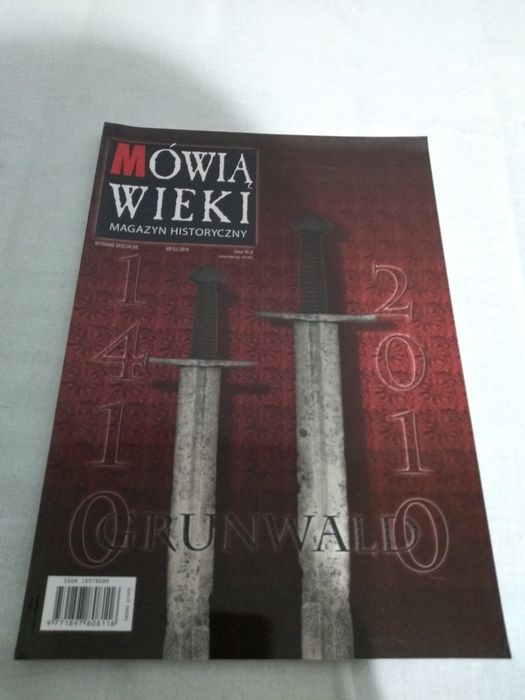 Mówią wieki wydanie specjalne 2/2010:  1410 Grunwald