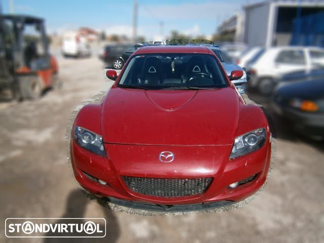 Peças auto para  Mazda RX8
