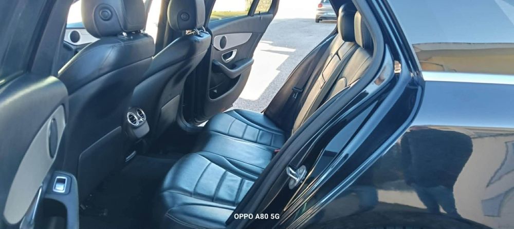 Mercedes C220  AMG