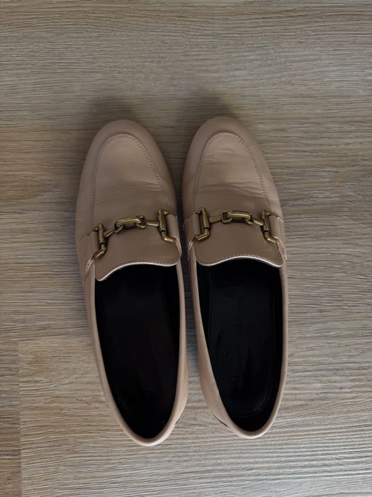 Mocassim de Pele
