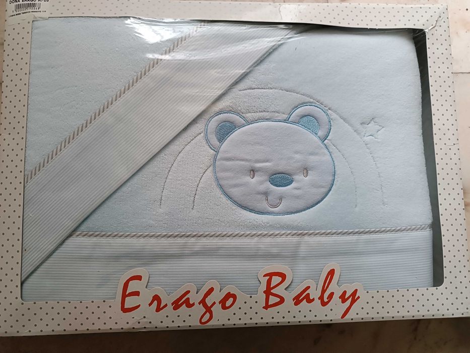 Roupa de cama bebe termico