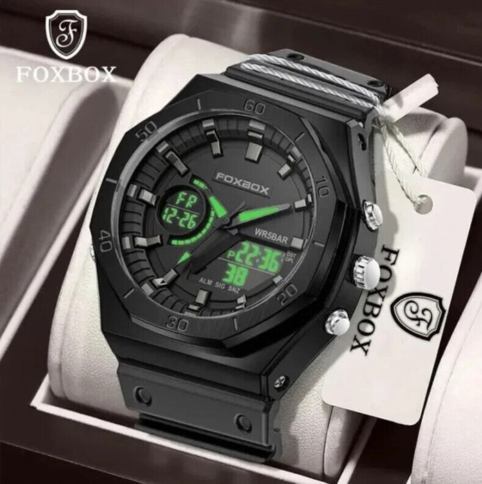 Zegarek męski FOXBOX
