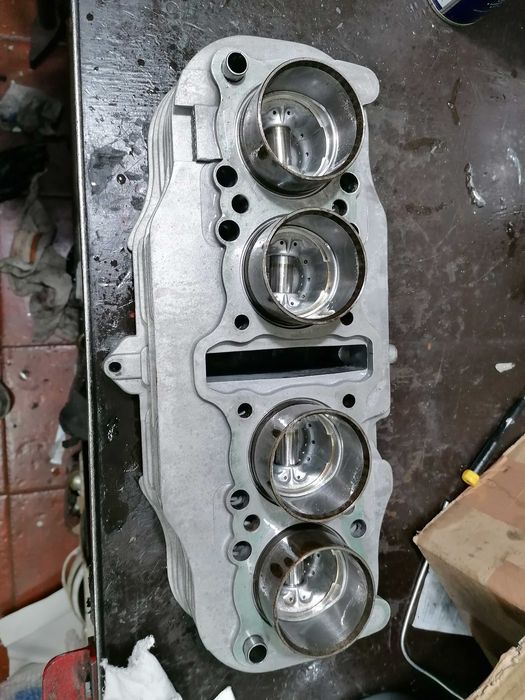 Cilindro Suzuki GS 550