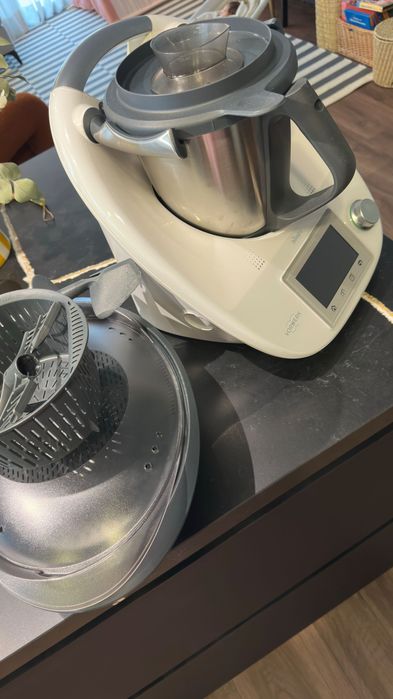 Bimby / Thermomix TM5 Vorwerk + Acessórios + Chave Cook-Key