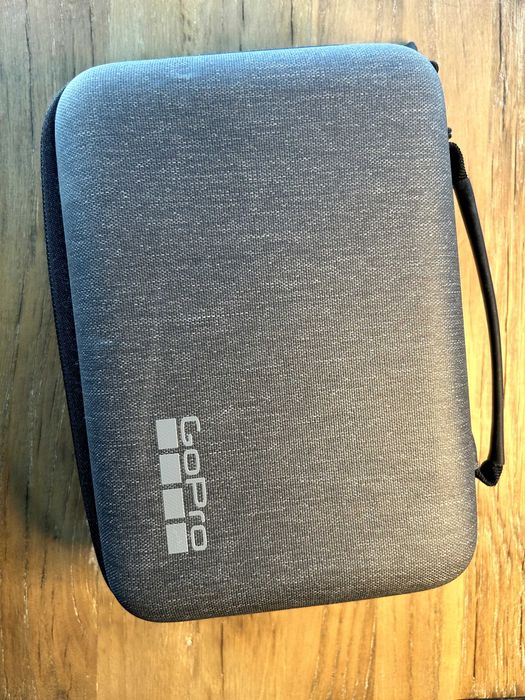 GoPro Hero8 Black + MediaMod + 2Baterias + Acessórios