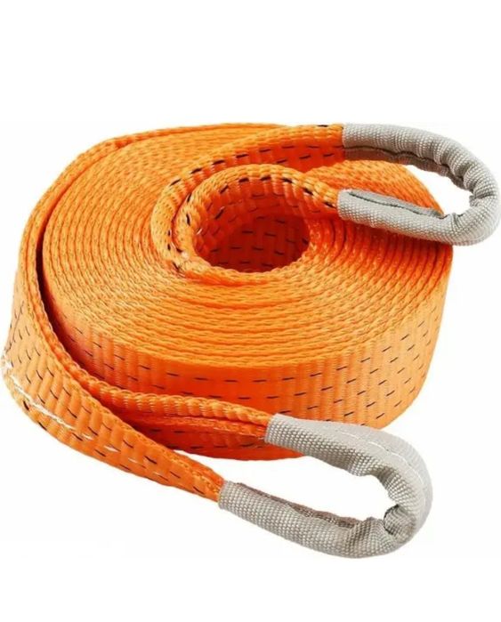 Трос буксирувальний  "Петля - Петля". Трос із поліестеру для тра