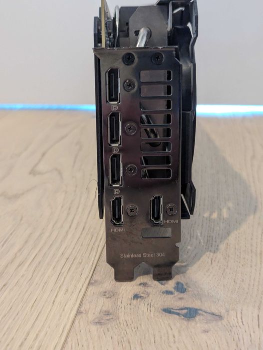 Asus RTX 3080 10GB Tuf