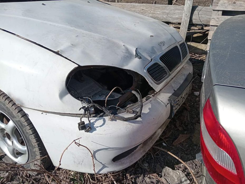 Daewoo lanos део Ланос 1,6 v16