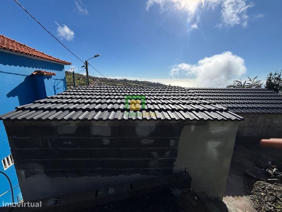 Moradia em Reconstrução