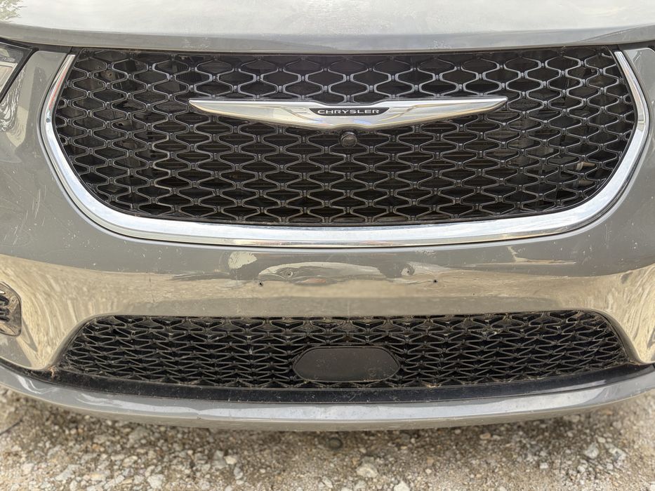 Chrysler pacifica radar 2022 lift