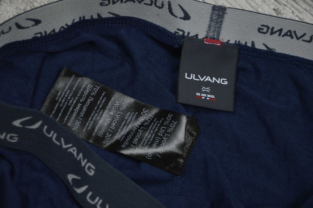 Ulvang getry termiczne damskie 70% wełna merino - XS / S