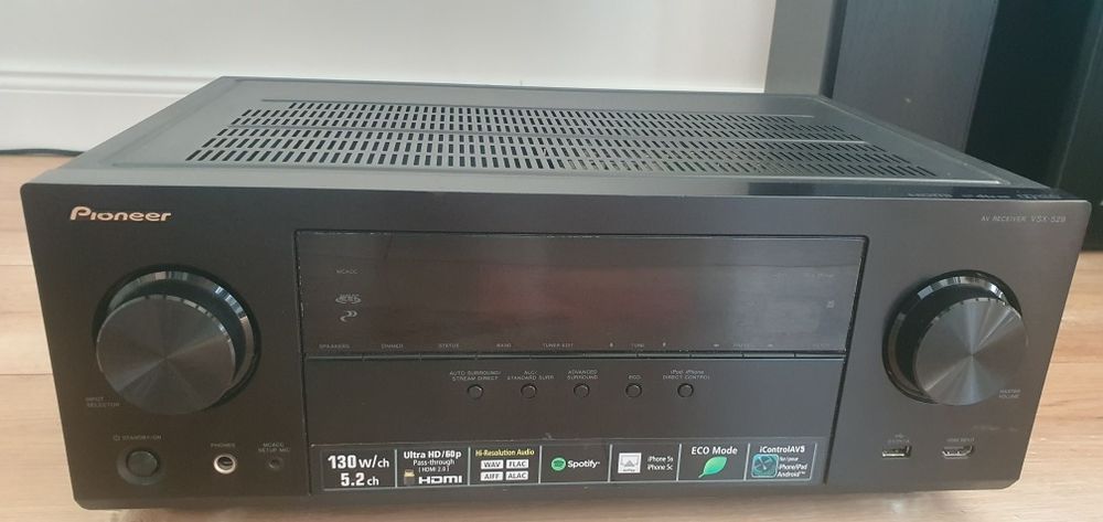 Amplituner Pioneer VSX-529