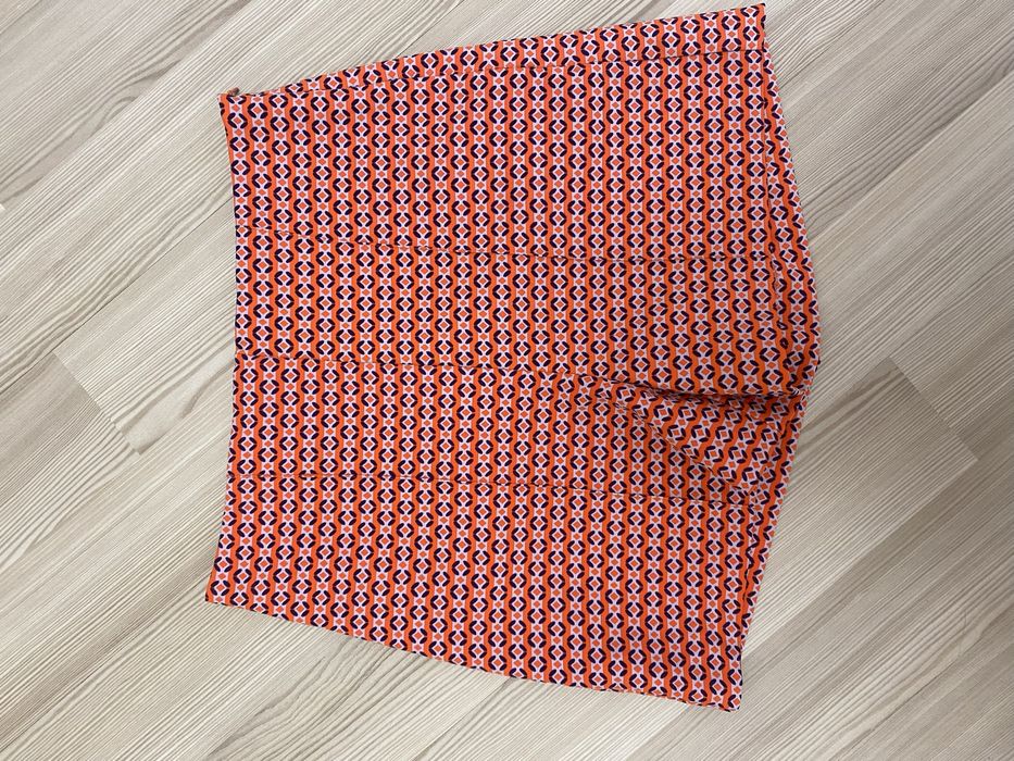 Шорты Zara оранжевые новые! S