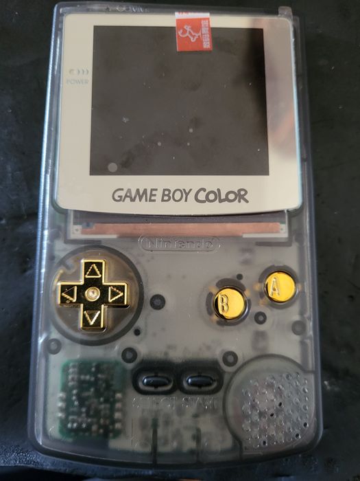 Gameboy Color IPS 2.6