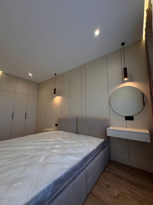 Оренда таунхаусу з своїм двором.