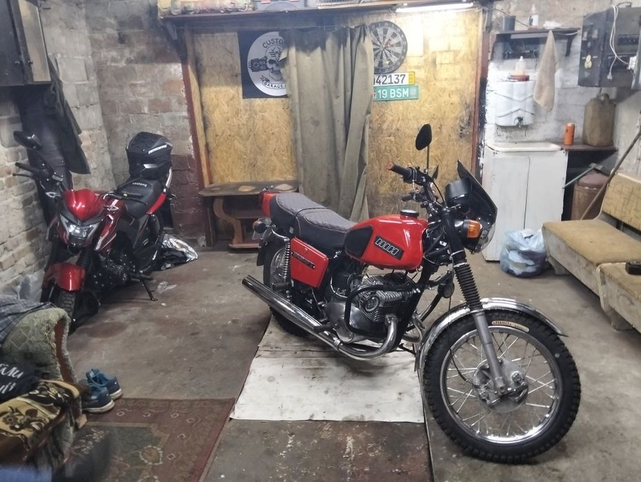 Продам ,Иж юпитер 5