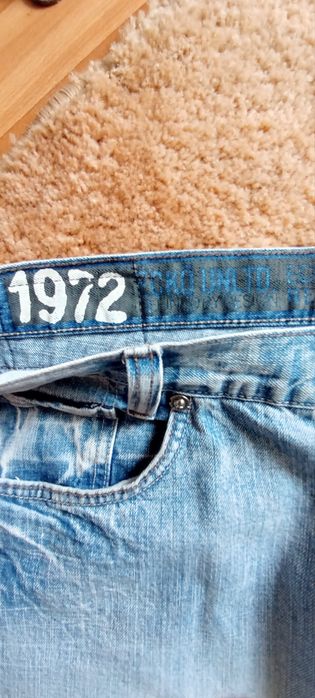 Ecko Unltd. Rare Jeans Sk8 Y2k Archive Affliction Jesse Pickman