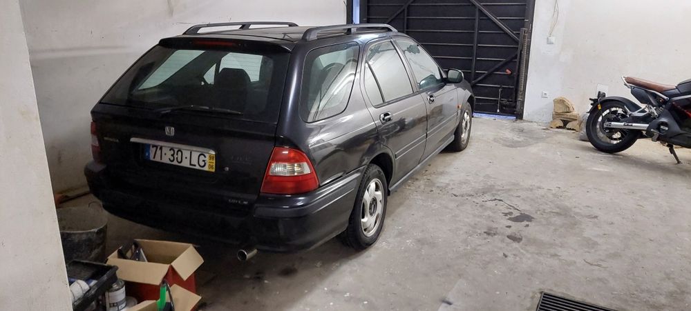 Honda CIVIC Aerodeck MB9 1.5 VTEC 1998