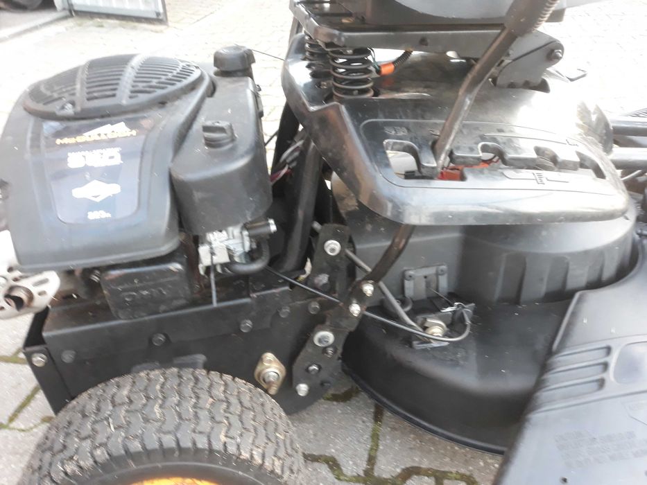 KOSIARKA Traktorek  Mc Culloch M95-66X B&S husqvarna  mtd  Murray samojezdna