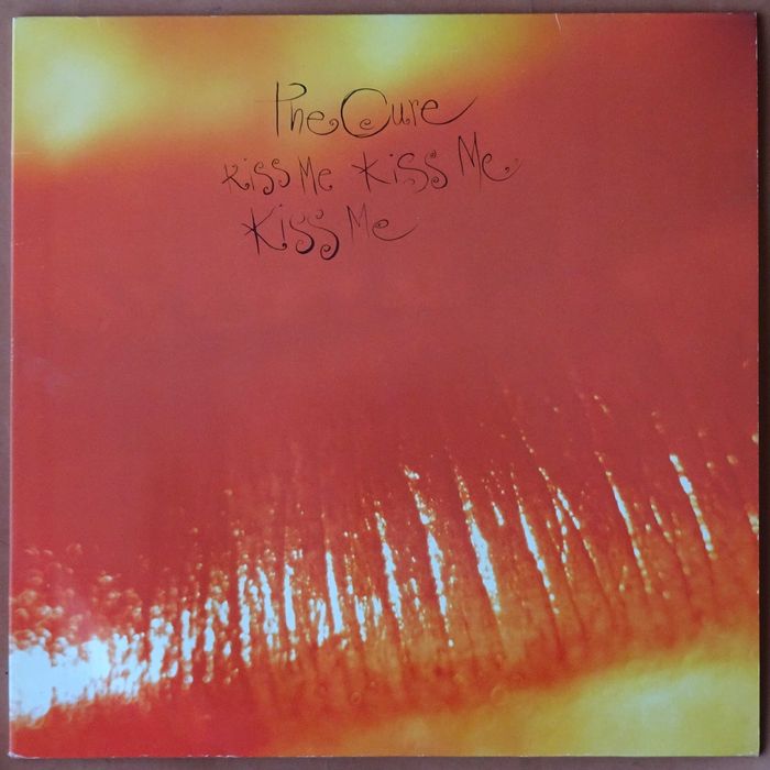 Discos de vinil usados - David Bowie, Dylan, The Cure, etc.