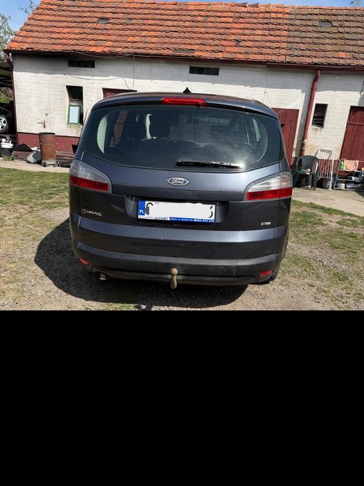 Ford S-Max 2.0 TDCi