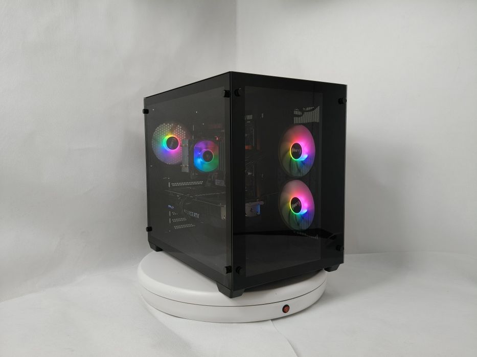 Komputer Gamingowy i7-12700, RTX 5070, 32 GB DDR5,1 TB SSD,Win 11