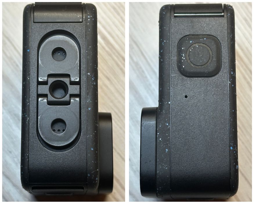 GoPro HERO 12 Black + 3 акб