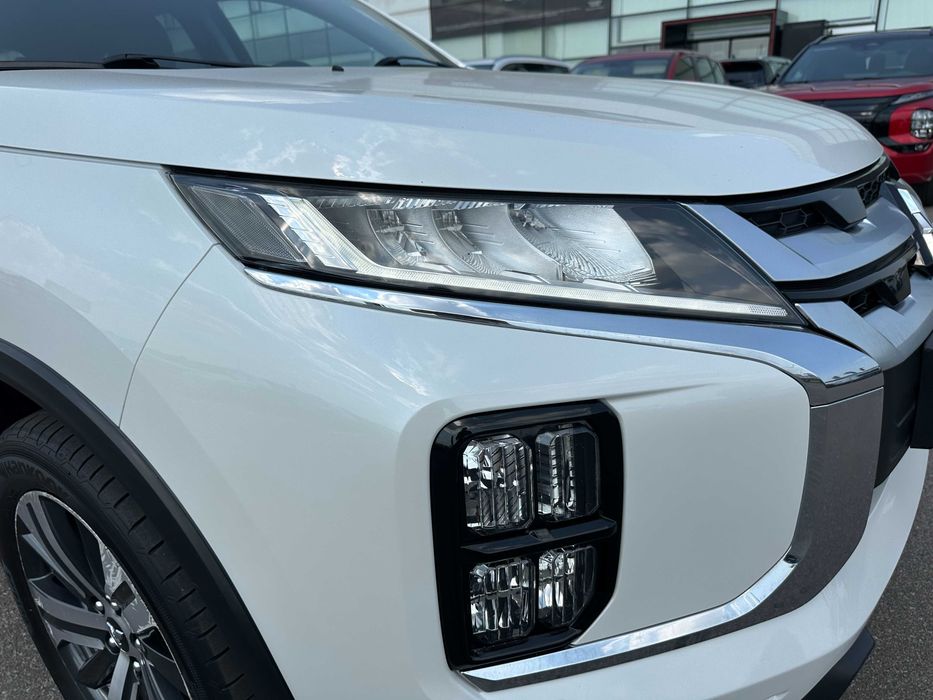Mitsubishi ASX Instyle 2020