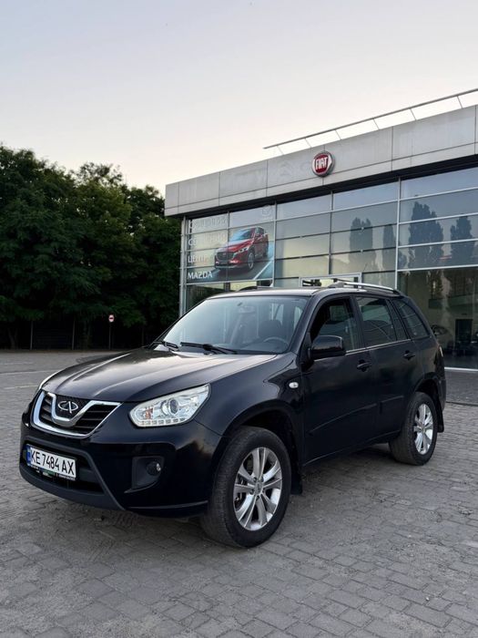 Chery Tiggo 2014 VIN Y6DDB21BXED043290 фото оголошення 2 з 13