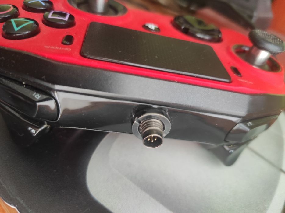 Comando da PlayStation  4