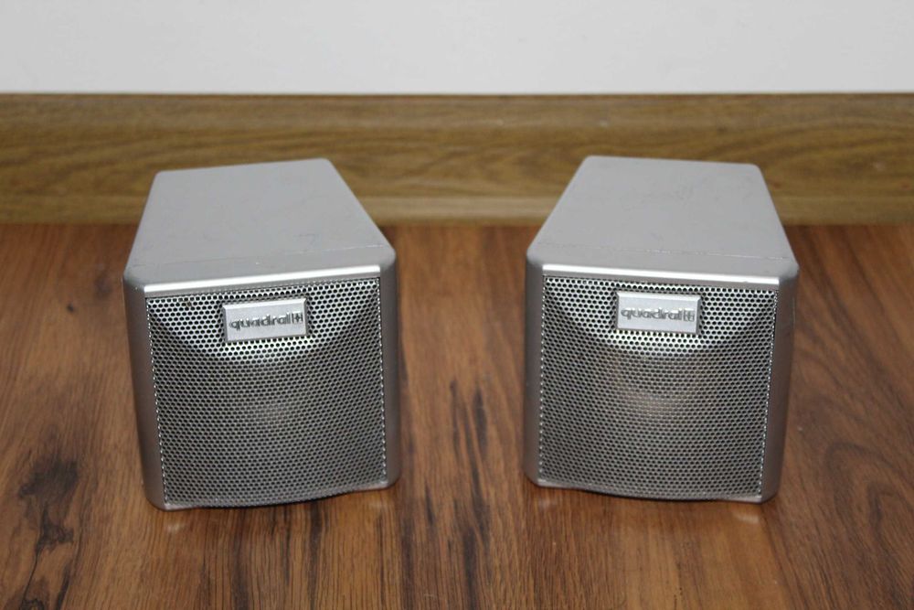 QUADRAL Kolumny głośniki monitory Wysyłka